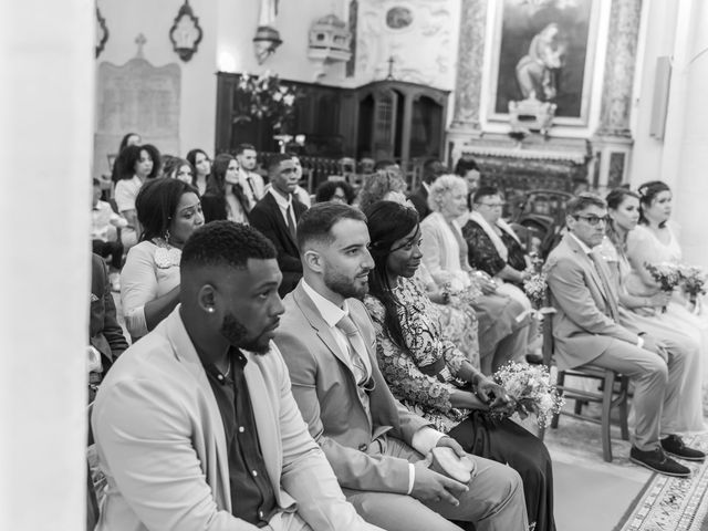 Le mariage de Nicolas et Isabelle à Barsac, Gironde 37