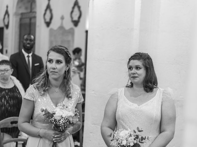 Le mariage de Nicolas et Isabelle à Barsac, Gironde 42