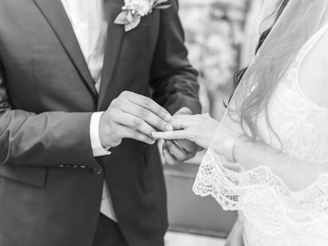 Le mariage de Nicolas et Isabelle à Barsac, Gironde 45