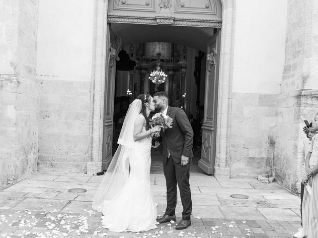 Le mariage de Nicolas et Isabelle à Barsac, Gironde 46