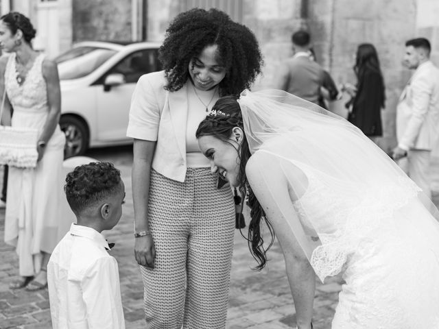 Le mariage de Nicolas et Isabelle à Barsac, Gironde 47