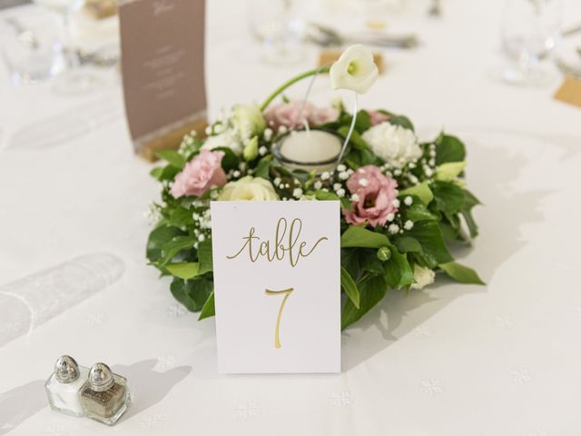 Le mariage de Nicolas et Isabelle à Barsac, Gironde 50