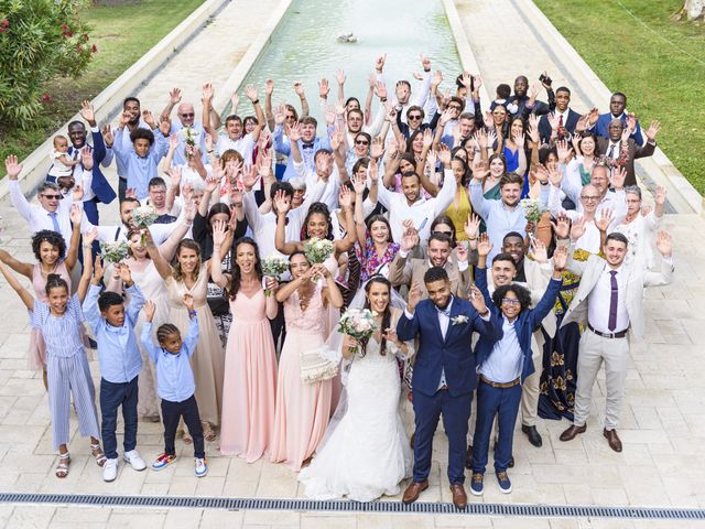 Le mariage de Nicolas et Isabelle à Barsac, Gironde 53