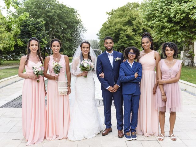 Le mariage de Nicolas et Isabelle à Barsac, Gironde 54