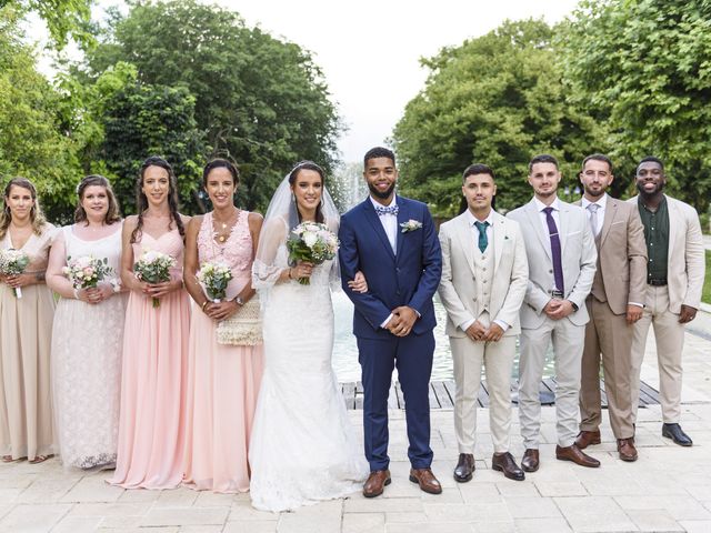 Le mariage de Nicolas et Isabelle à Barsac, Gironde 55