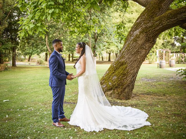 Le mariage de Nicolas et Isabelle à Barsac, Gironde 57