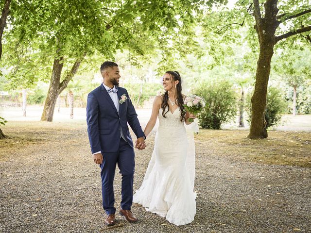 Le mariage de Nicolas et Isabelle à Barsac, Gironde 58