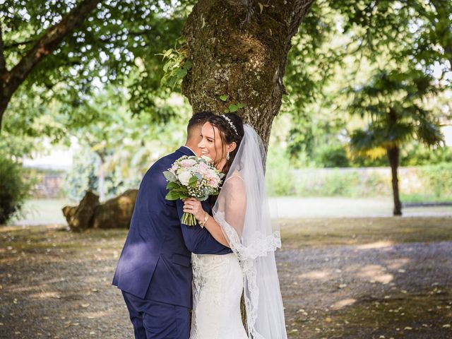 Le mariage de Nicolas et Isabelle à Barsac, Gironde 59