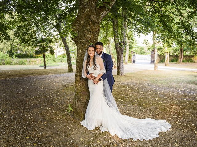 Le mariage de Nicolas et Isabelle à Barsac, Gironde 60