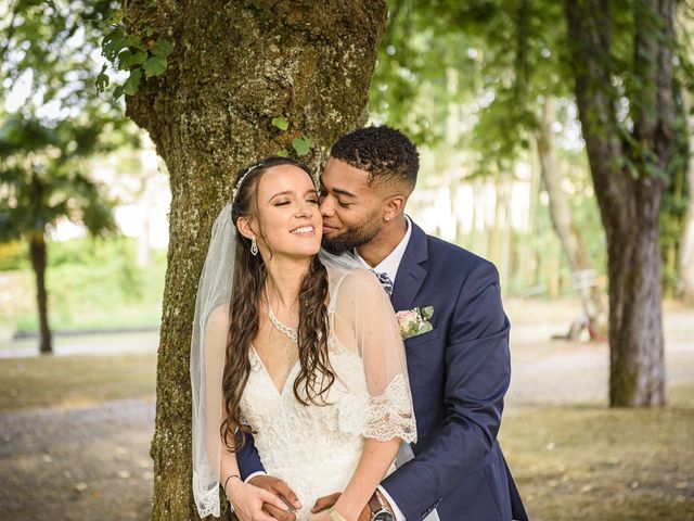 Le mariage de Nicolas et Isabelle à Barsac, Gironde 61