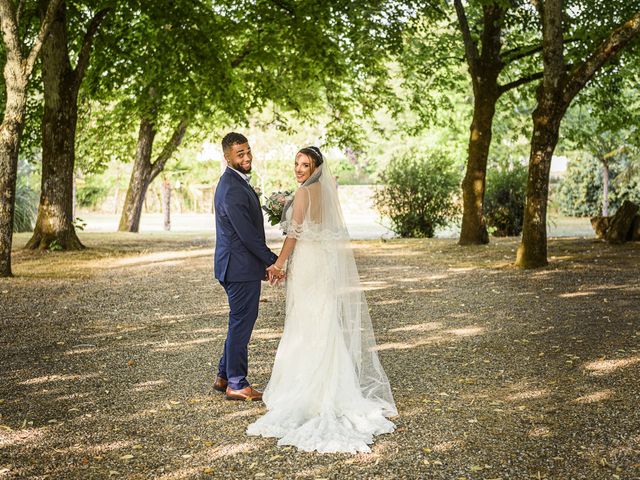 Le mariage de Nicolas et Isabelle à Barsac, Gironde 62