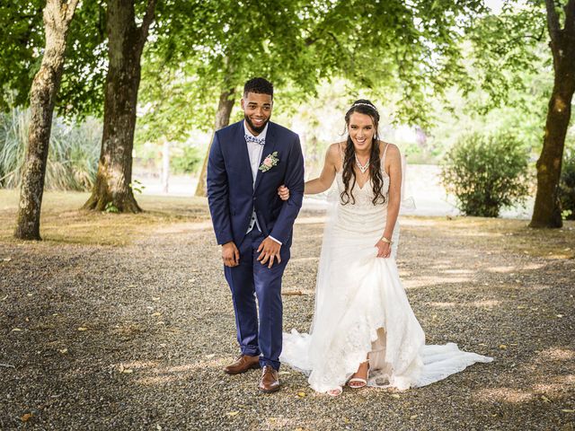 Le mariage de Nicolas et Isabelle à Barsac, Gironde 63