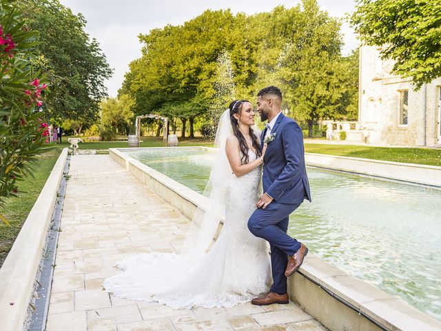 Le mariage de Nicolas et Isabelle à Barsac, Gironde 65