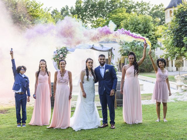 Le mariage de Nicolas et Isabelle à Barsac, Gironde 66