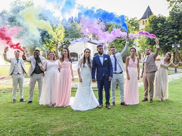 Le mariage de Nicolas et Isabelle à Barsac, Gironde 67