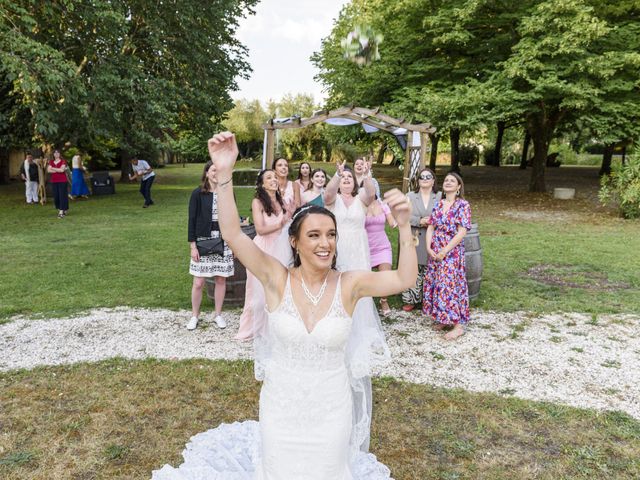 Le mariage de Nicolas et Isabelle à Barsac, Gironde 68