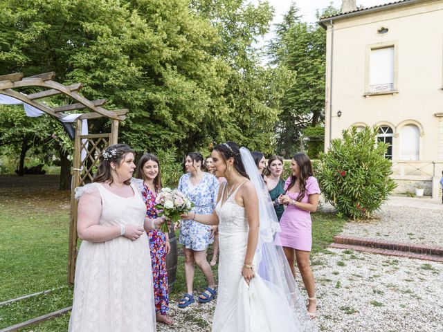 Le mariage de Nicolas et Isabelle à Barsac, Gironde 69