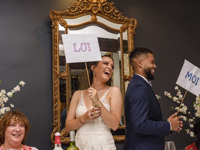 Le mariage de Nicolas et Isabelle à Barsac, Gironde 73