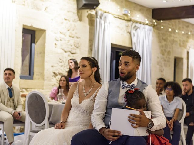 Le mariage de Nicolas et Isabelle à Barsac, Gironde 75