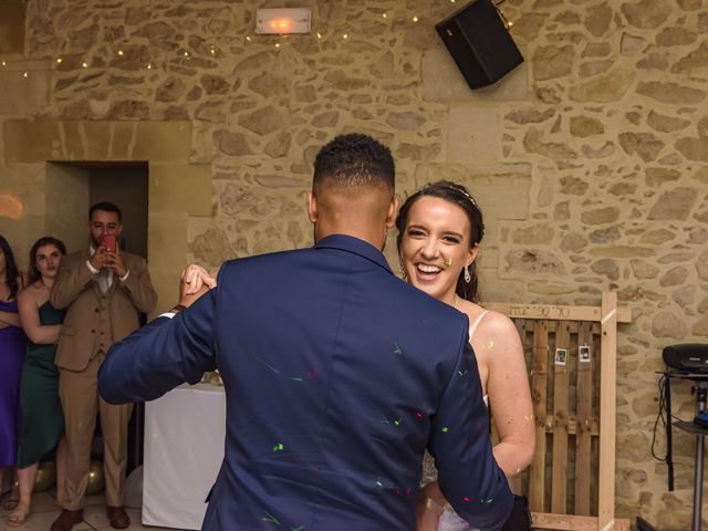 Le mariage de Nicolas et Isabelle à Barsac, Gironde 80