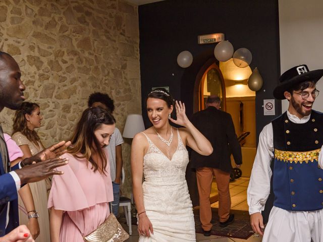 Le mariage de Nicolas et Isabelle à Barsac, Gironde 84