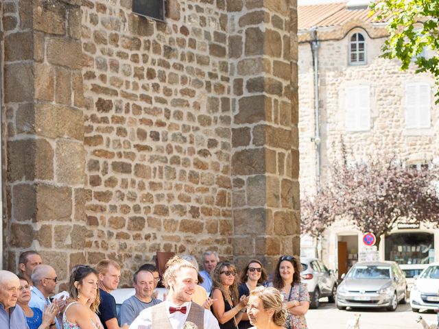 Le mariage de Denis et Evelyne à Saint-Félicien, Ardèche 32