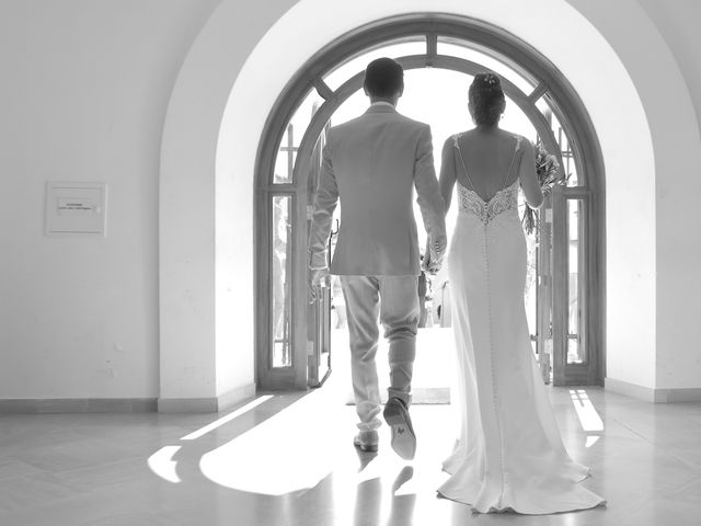 Le mariage de Eric et Cyrielle à Le Castellet, Var 8