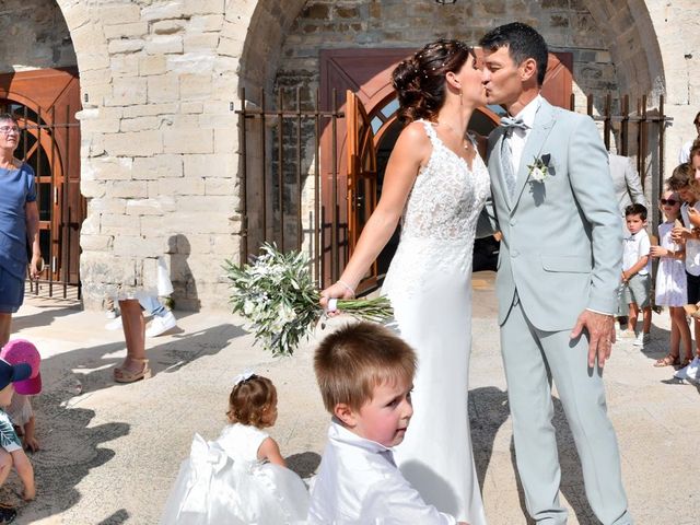 Le mariage de Eric et Cyrielle à Le Castellet, Var 11