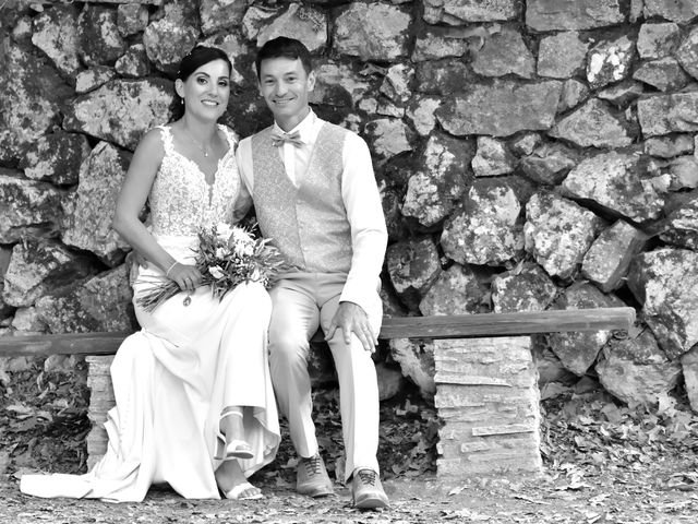 Le mariage de Eric et Cyrielle à Le Castellet, Var 19