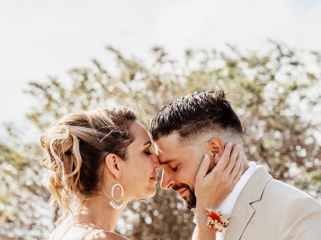 Le mariage de Adrien et Vanessa à Thairé, Charente Maritime 4