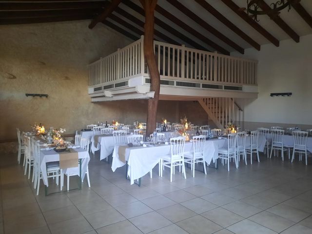 Le mariage de Adrien et Vanessa à Thairé, Charente Maritime 10