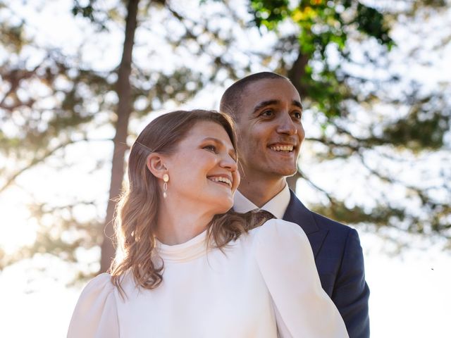 Le mariage de Jérôme et Marine à Corcelles, Ain 6