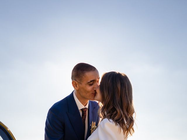 Le mariage de Jérôme et Marine à Corcelles, Ain 1