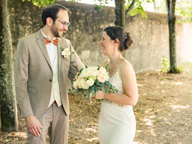 Le mariage de Maxime et Audrey à Noisy-le-Roi, Yvelines 1