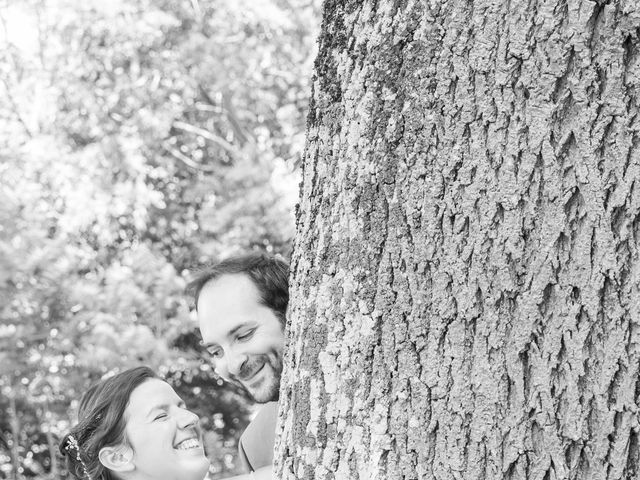 Le mariage de Maxime et Audrey à Noisy-le-Roi, Yvelines 4