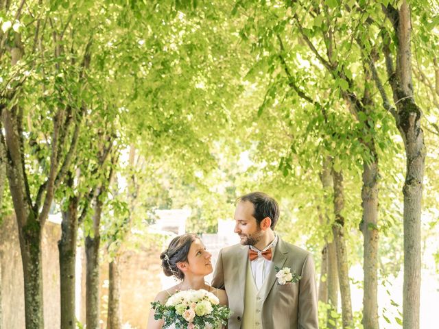 Le mariage de Maxime et Audrey à Noisy-le-Roi, Yvelines 5