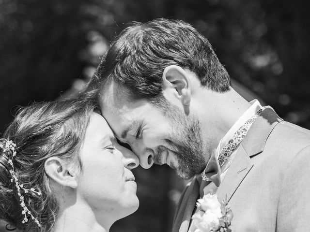 Le mariage de Maxime et Audrey à Noisy-le-Roi, Yvelines 7