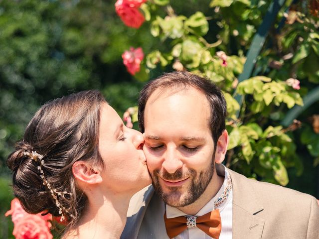 Le mariage de Maxime et Audrey à Noisy-le-Roi, Yvelines 8