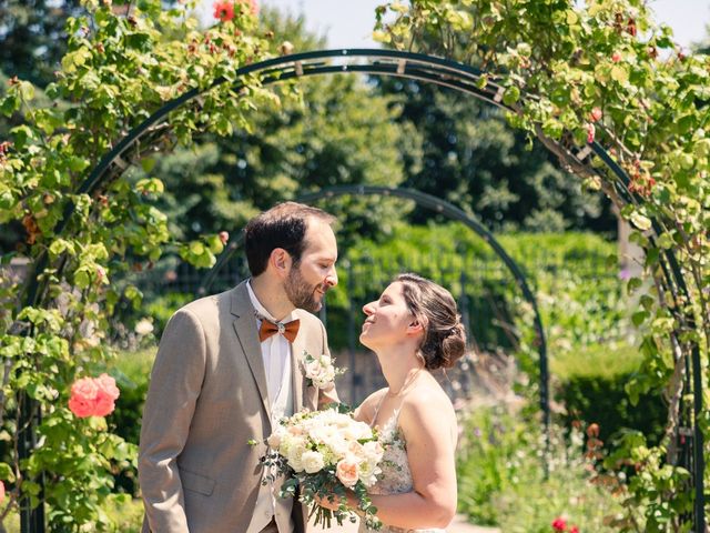 Le mariage de Maxime et Audrey à Noisy-le-Roi, Yvelines 9