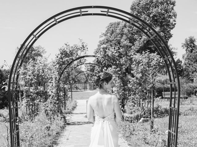 Le mariage de Maxime et Audrey à Noisy-le-Roi, Yvelines 11