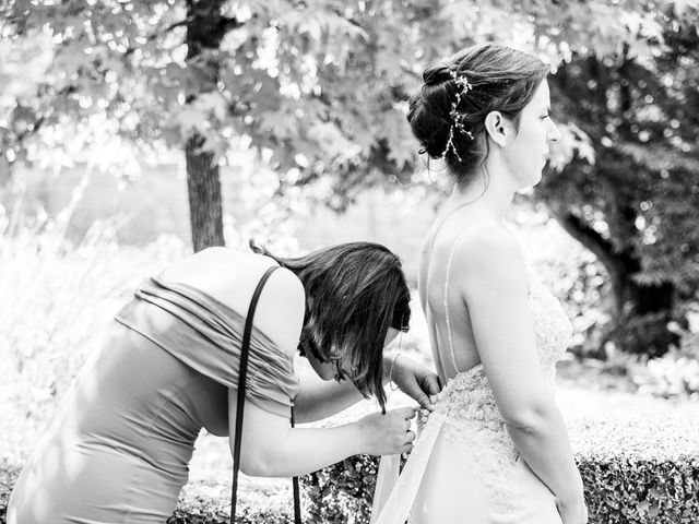 Le mariage de Maxime et Audrey à Noisy-le-Roi, Yvelines 23