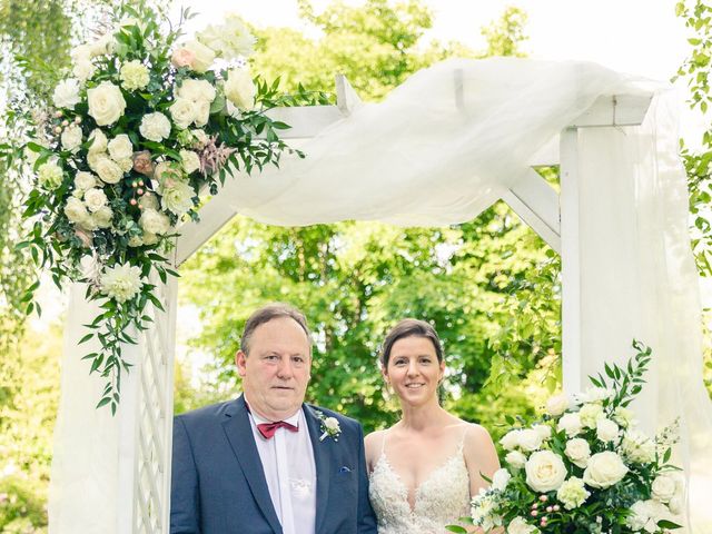 Le mariage de Maxime et Audrey à Noisy-le-Roi, Yvelines 24