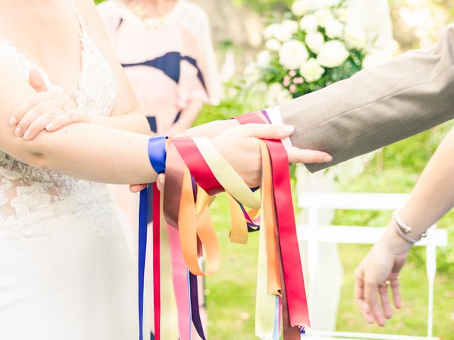 Le mariage de Maxime et Audrey à Noisy-le-Roi, Yvelines 29