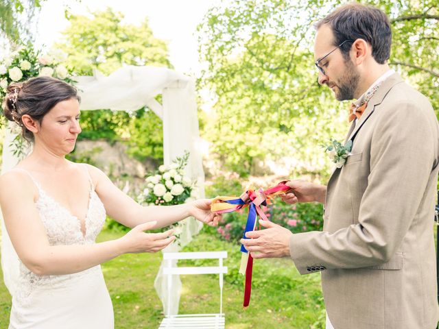 Le mariage de Maxime et Audrey à Noisy-le-Roi, Yvelines 30