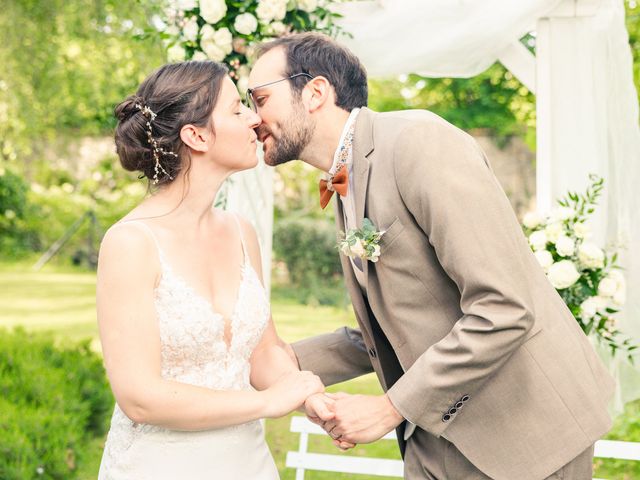 Le mariage de Maxime et Audrey à Noisy-le-Roi, Yvelines 32