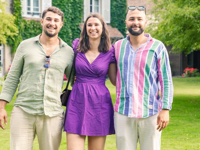 Le mariage de Maxime et Audrey à Noisy-le-Roi, Yvelines 35