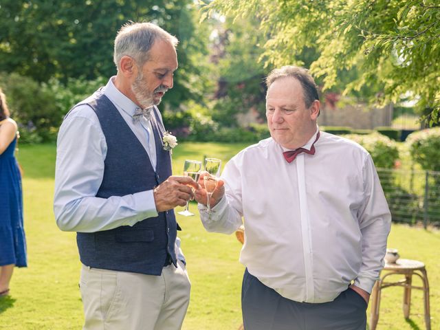 Le mariage de Maxime et Audrey à Noisy-le-Roi, Yvelines 38