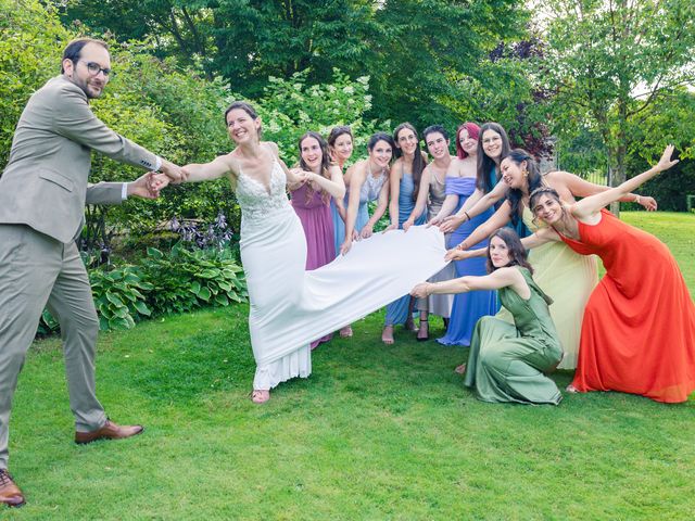 Le mariage de Maxime et Audrey à Noisy-le-Roi, Yvelines 40