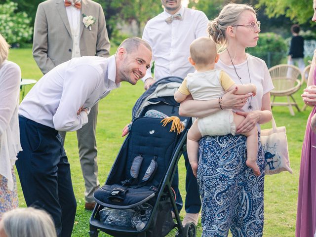 Le mariage de Maxime et Audrey à Noisy-le-Roi, Yvelines 57