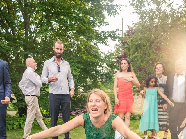 Le mariage de Maxime et Audrey à Noisy-le-Roi, Yvelines 73